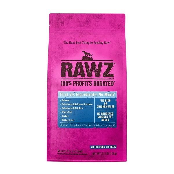 Rawz Cat Salmon 3.5lb