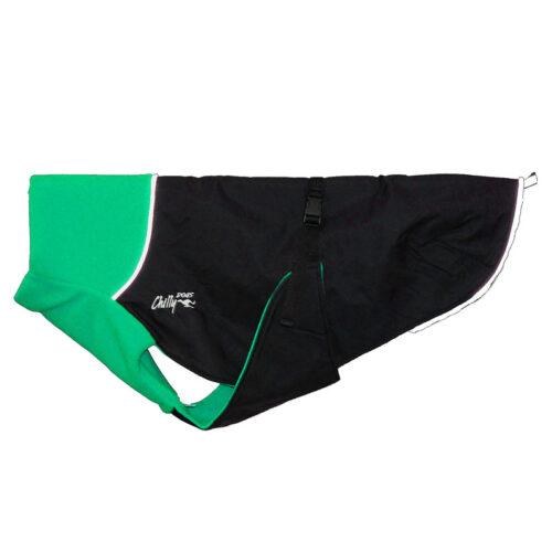 Chilly Dogs Great White North Green 21"