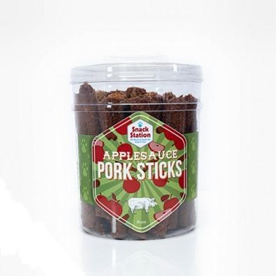 T&T Applesauce Pork Sticks
