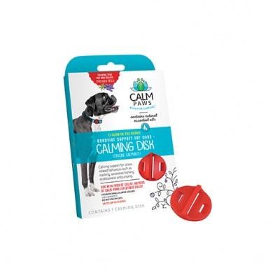 Acorn Calming Disc Dog