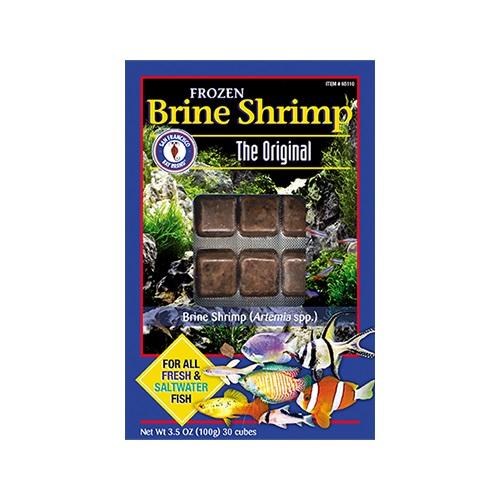 Brine Shrimp Frozen 3.5oz