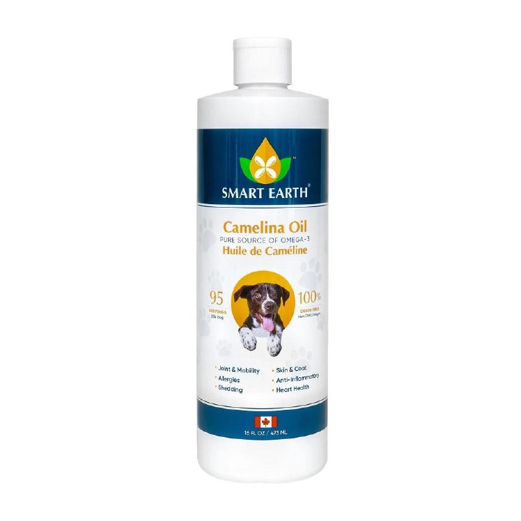 Smart Earth Camelina Oil 16oz