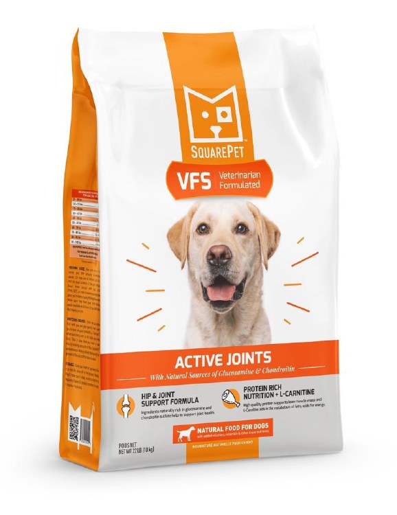 SquarePet Active Joints 4.4lb