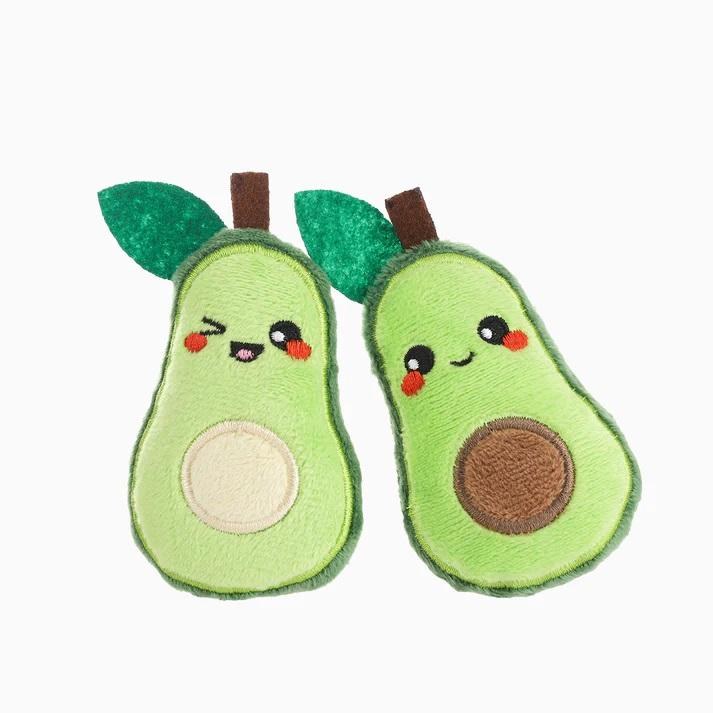 HugSmart Cat Avocado 2pk