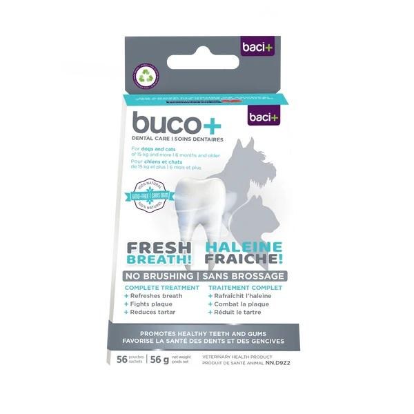 Baci+ Oral 150mg Over 15kg 56g
