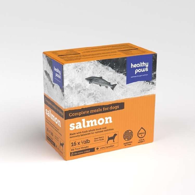 HP Dog Salmon 16x227g