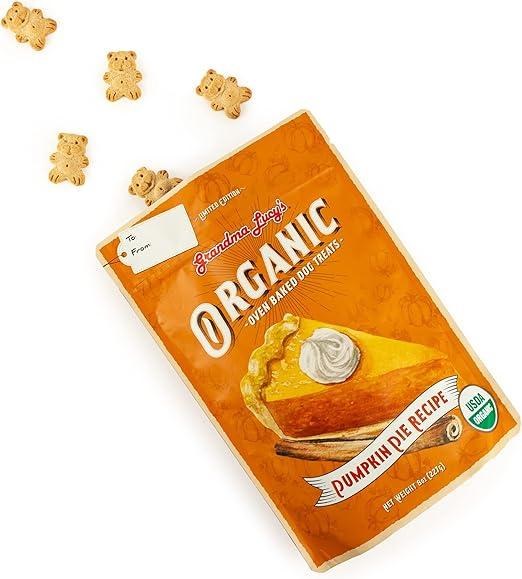 GL Pumpkin Pie Treats 8oz