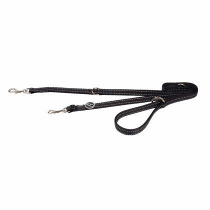 Rogz Multi Lead 3/4" Bk