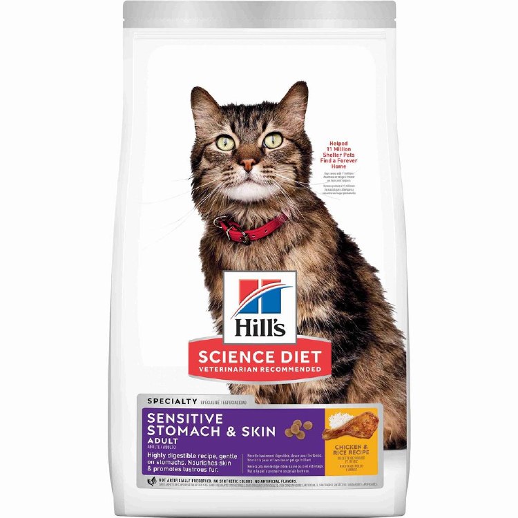 Science Diet Sensitive Stomach 15.5lb