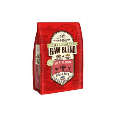 Stella & Chewy's Small Breed Raw Blend Red Meat 3.5lb