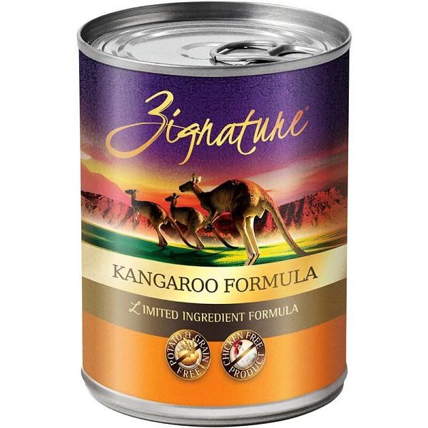 Zignature Limited Ingredient Kangaroo 369g