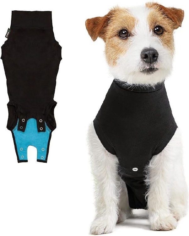 Suitical Recovery Suit Dog 3XS