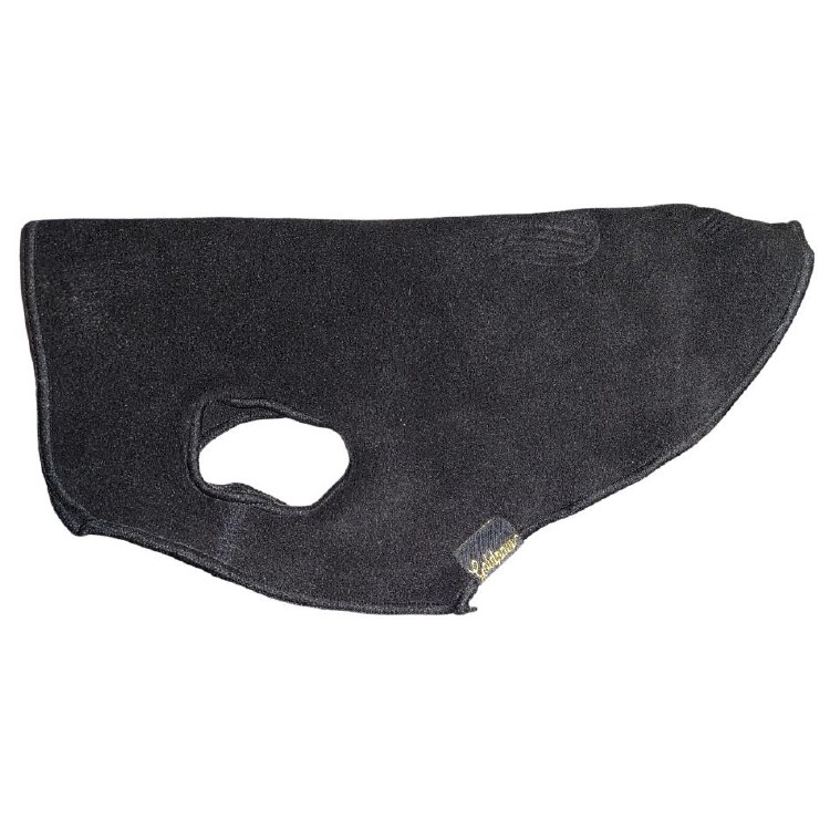 Goldpaw Stretch Fleece Black 18