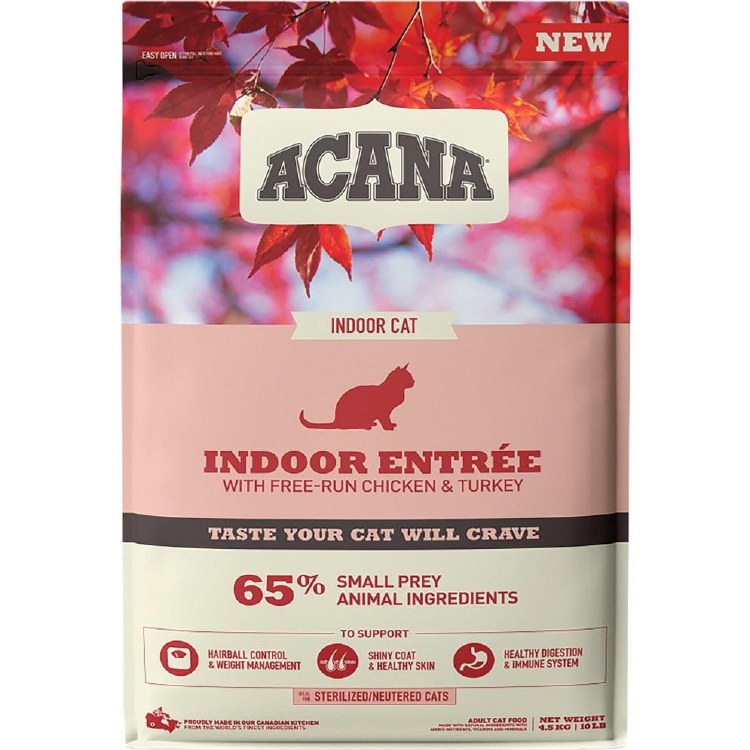 Acana Cat Indoor 4.5kg