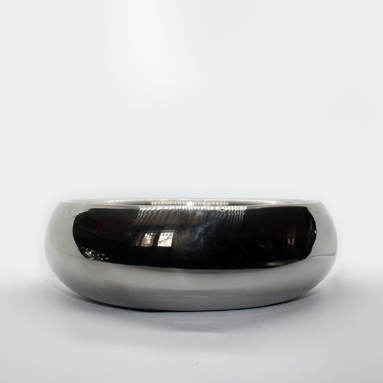 Bowl- Stainless Steel Belly Bowl 26oz