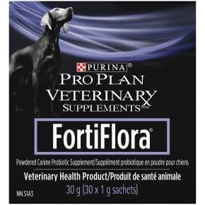 Forti Flora Canine 30g