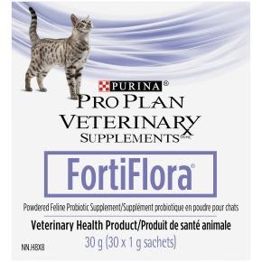 Forti Flora Feline 30g