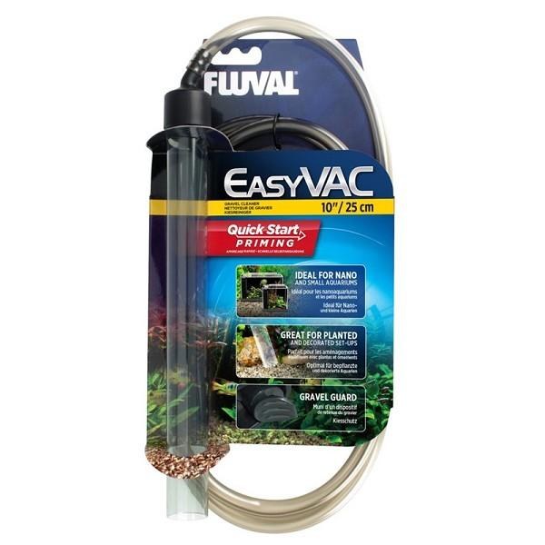 Fluval EasyVac Gravel Cleaner 10in