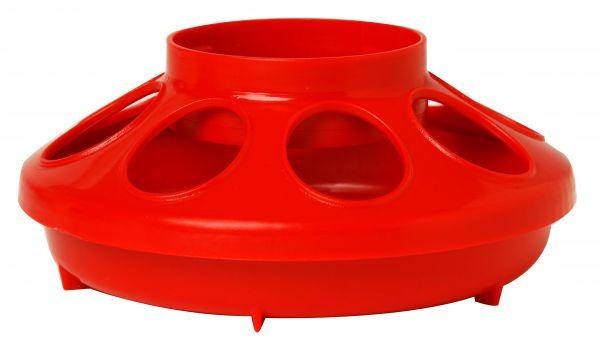 Poultry Base Feeder for 1qt Jug