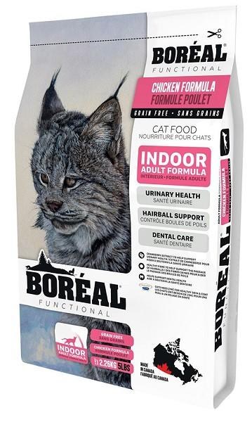 Boreal Cat Indoor 12lb