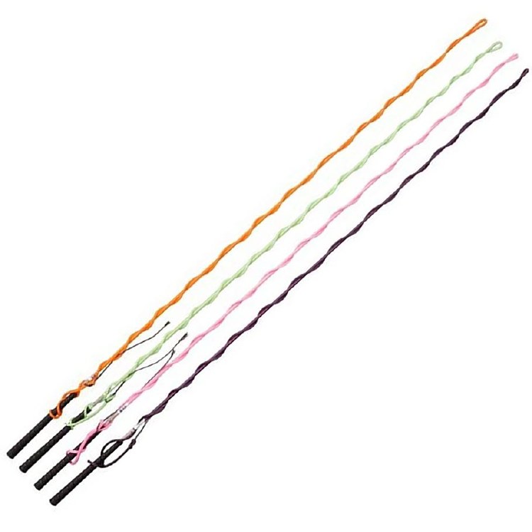 Lunge Whip 6' Neon Colours Pk