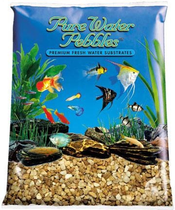 Aquarium Pebbles Nutty 5lb