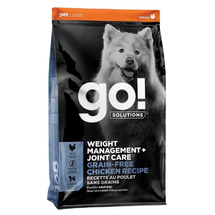 Go Weight Management & Joint Care Chicken 22lb