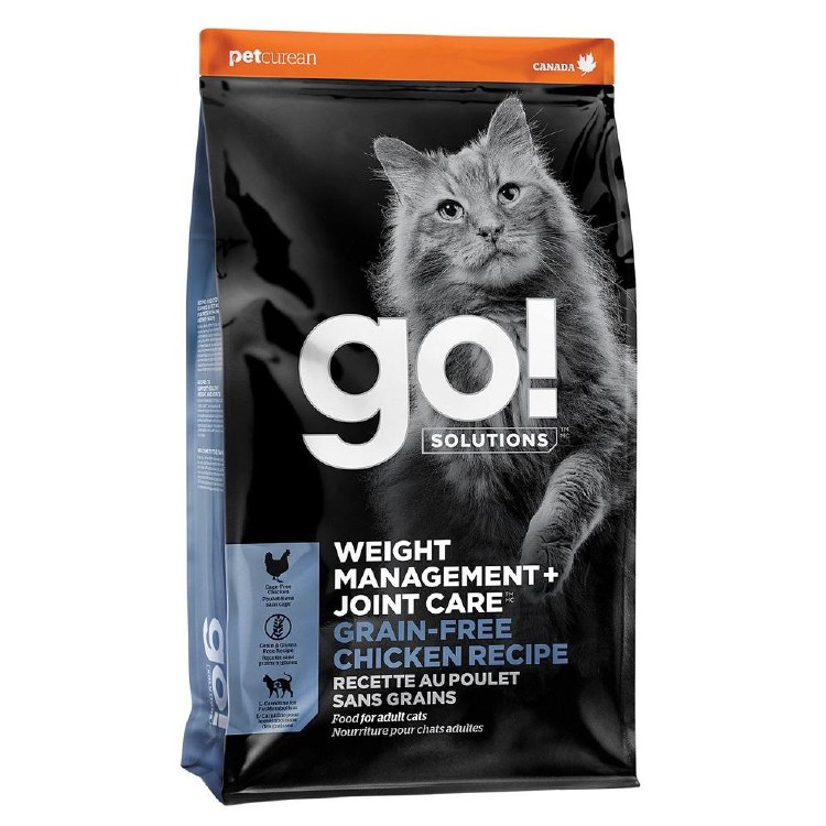 Go Cat Weight & Joint Chicken 8lb