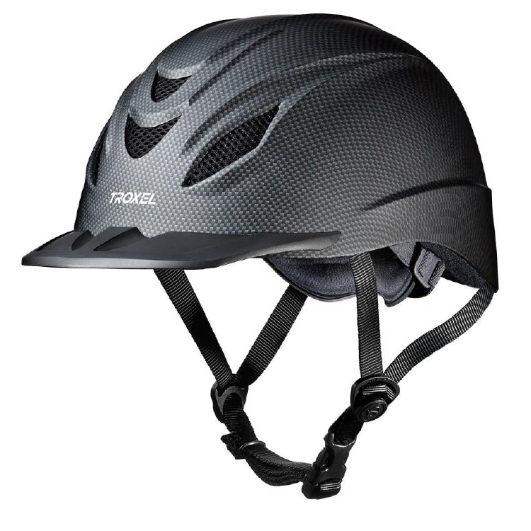 Helmet Troxel Intrepid -Carbon XL