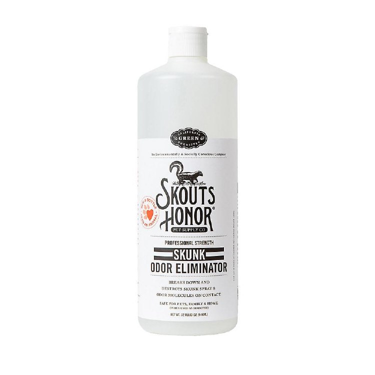 Skunk Odour Eliminator- Skout's  32oz