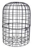 Tube Feeder Cage