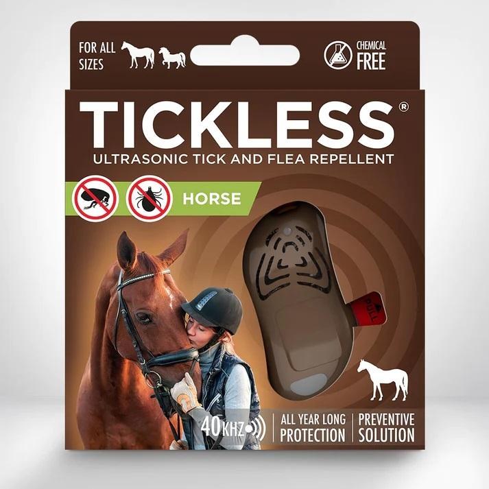 Tickless Equine