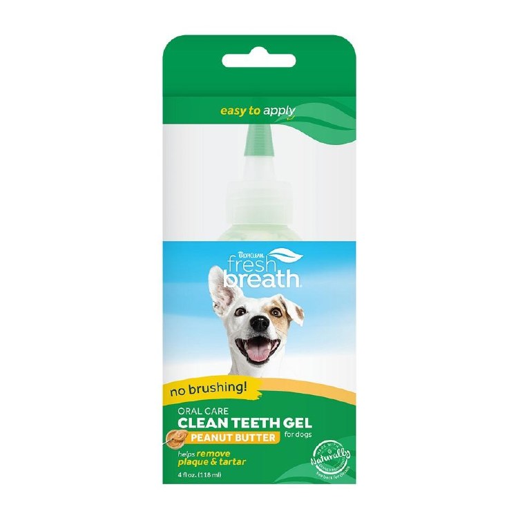 Fresh Breath Oral Gel PB 2oz