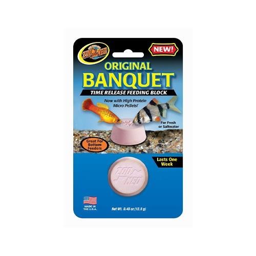 Fish Vacation Feeder ZooMed 7 Days