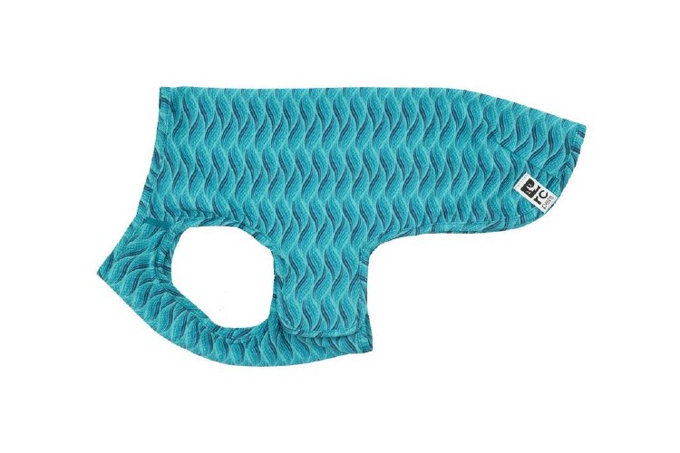 RC Pet Cooling Vest Waves 2XL