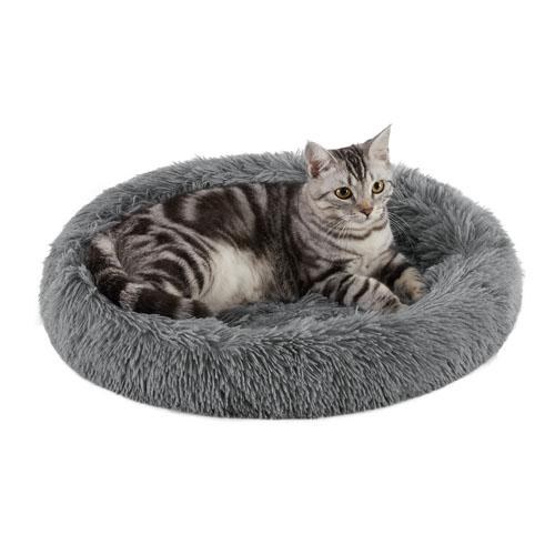 Shag Fur Bed X-Small 19"x19"