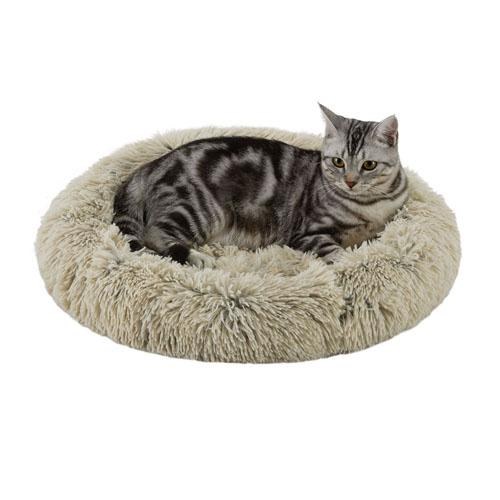 Shag Fur Bed X-Small 19"x19"