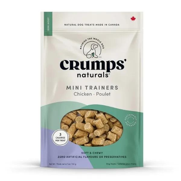 Crumps Semi Moist Chick Trainers 300g