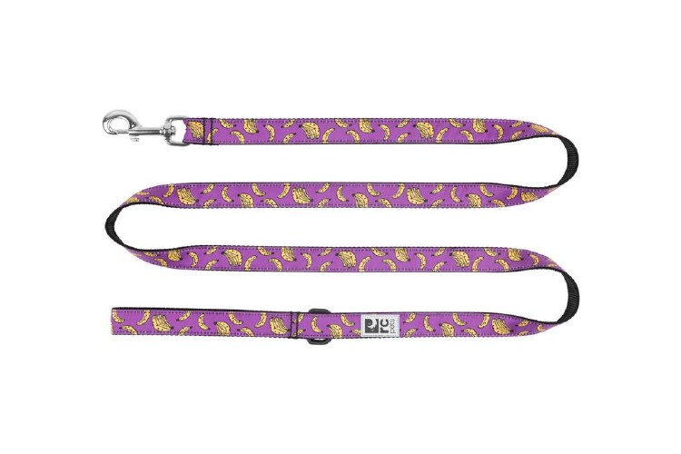 RC Pet Leash 1x 6' Banana