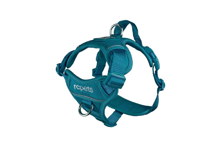 RC Pet Momentum Harness Teal X-Lg
