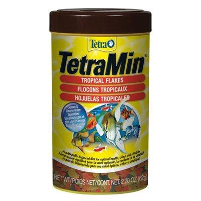 Tropical Flakes TetraMin 2.2oz