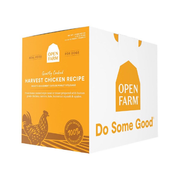 Open Farm Gently Cooked Chicken 96oz