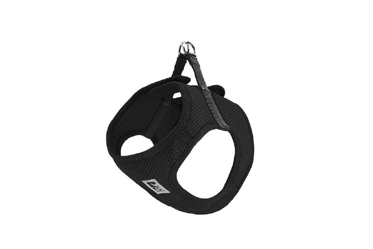 R.C Step-In Harness L Bk