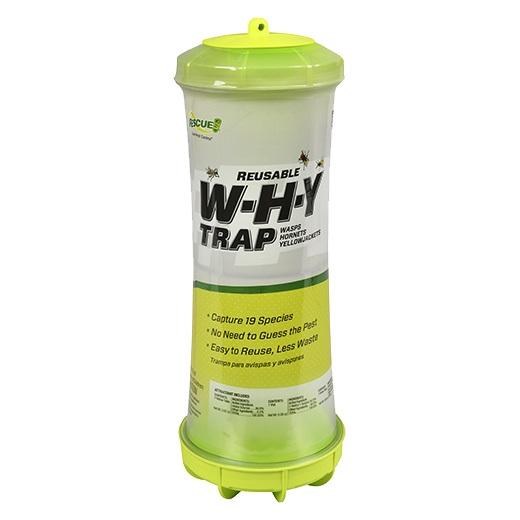 Res Wasp/Hrn/Jck Trap