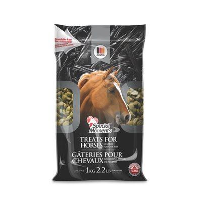 Martin Horse Treats Licorice 1kg