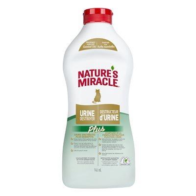 Natures Miracle Just For Cats Urine Destroyer 32oz
