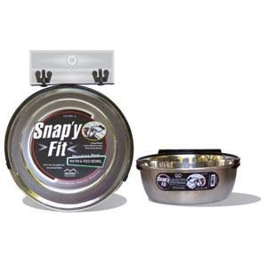 Bowl-Snapy Fit Cage 10oz