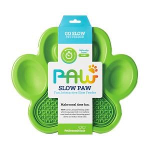 Slow Feeder- PAW 2 in 1 Green