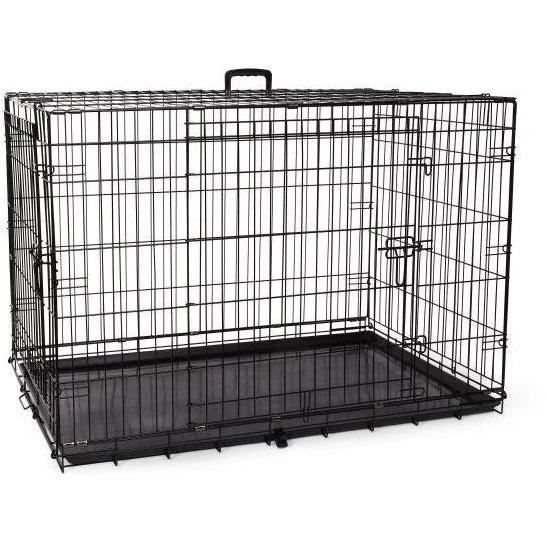 Budz Crate Double Door 24"