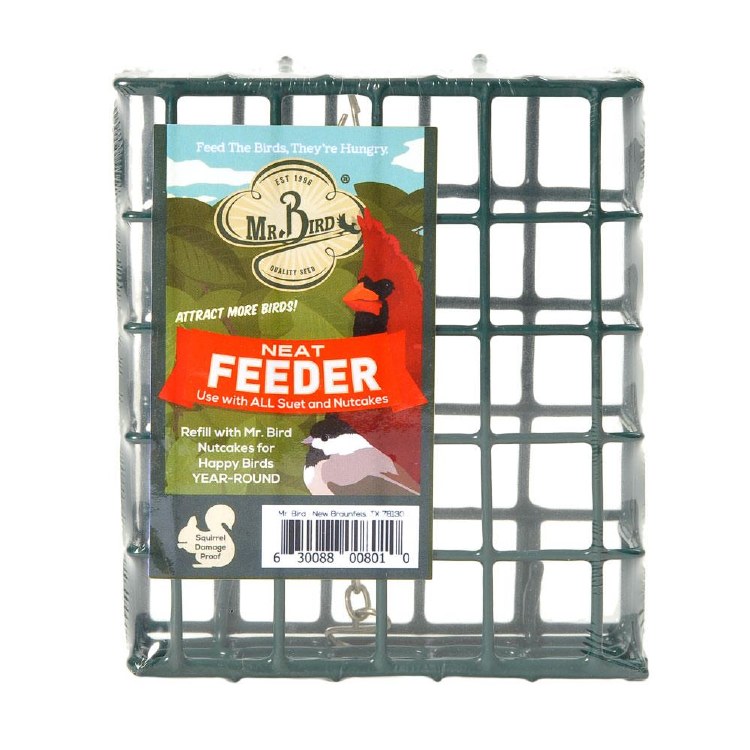 Suet or Block Feeder Small